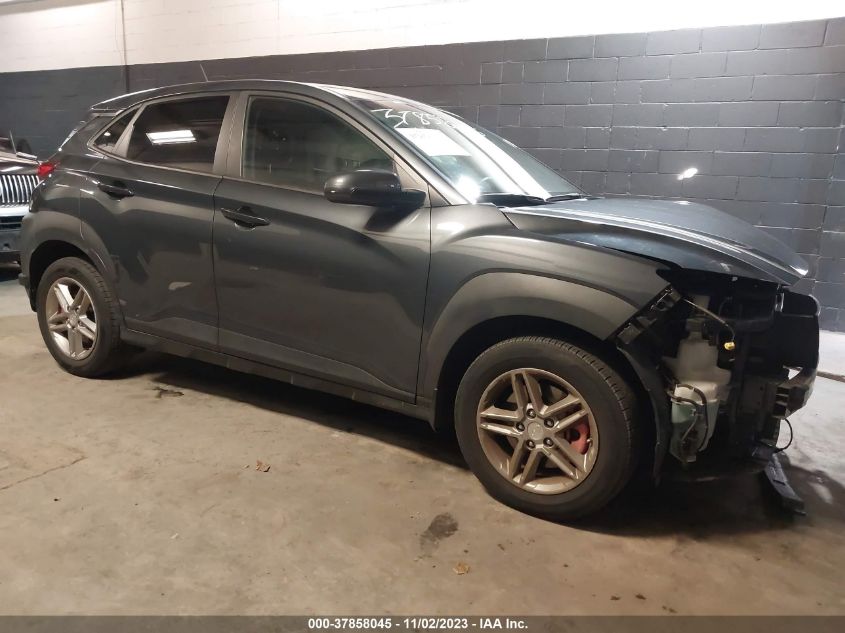 2018 HYUNDAI KONA SE - KM8K1CAAXJU180348