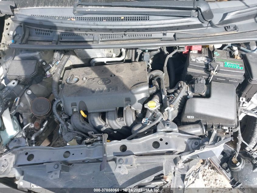 2015 TOYOTA YARIS L/SE/LE - VNKKTUD39FA053026