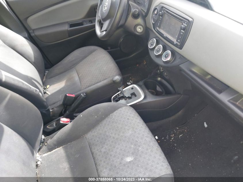 2015 TOYOTA YARIS L/SE/LE - VNKKTUD39FA053026