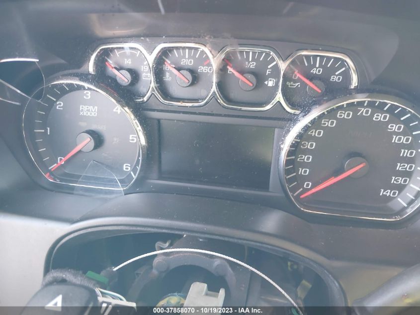 2015 CHEVROLET TAHOE K1500 LS - 1GNSKAEC4FR103459