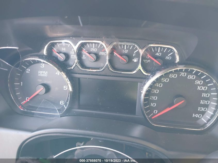 2015 CHEVROLET TAHOE K1500 LS - 1GNSKAEC4FR103459