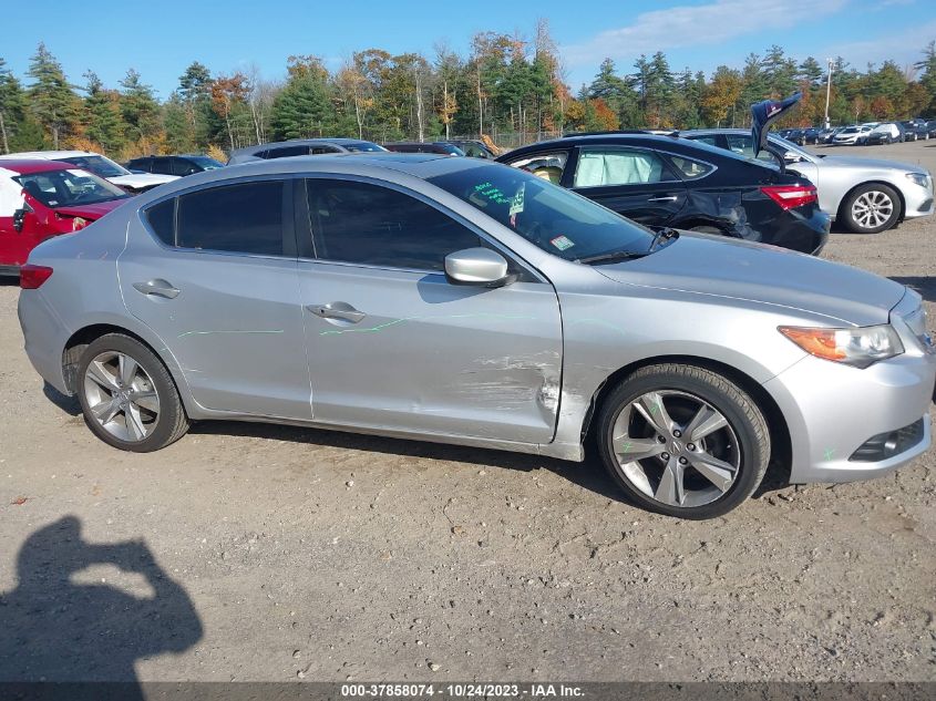 2014 ACURA ILX TECH PKG - 19VDE1F76EE007376