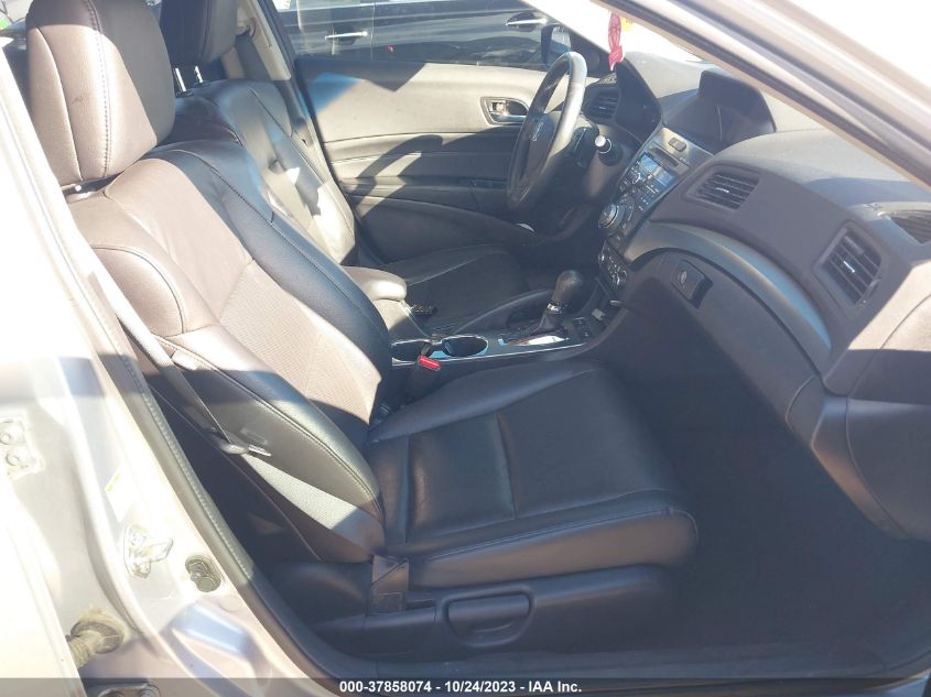 2014 ACURA ILX TECH PKG - 19VDE1F76EE007376