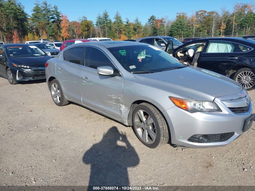2014 ACURA ILX TECH PKG - 19VDE1F76EE007376