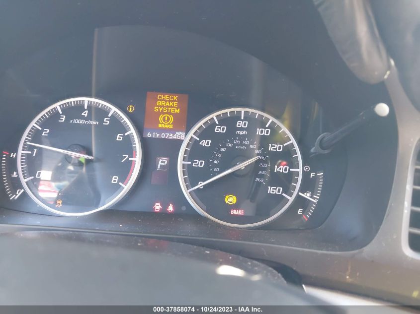 2014 ACURA ILX TECH PKG - 19VDE1F76EE007376