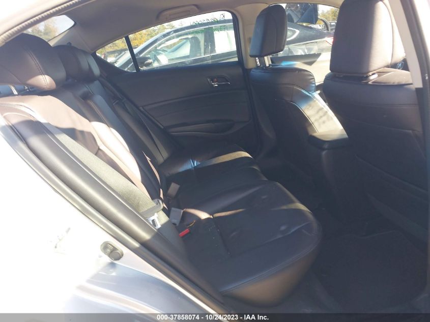 2014 ACURA ILX TECH PKG - 19VDE1F76EE007376