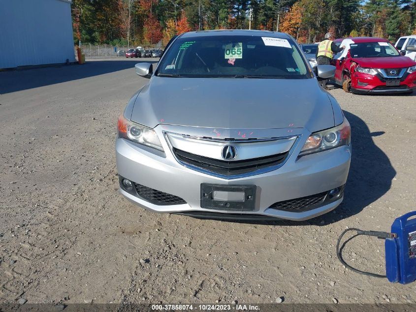 2014 ACURA ILX TECH PKG - 19VDE1F76EE007376