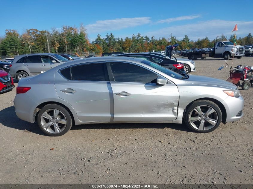 2014 ACURA ILX TECH PKG - 19VDE1F76EE007376
