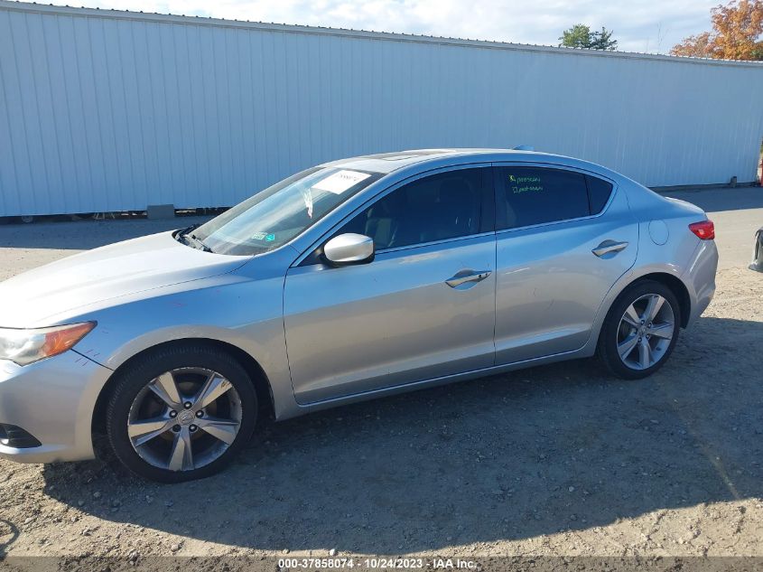 2014 ACURA ILX TECH PKG - 19VDE1F76EE007376