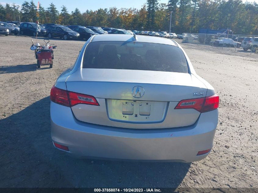 2014 ACURA ILX TECH PKG - 19VDE1F76EE007376