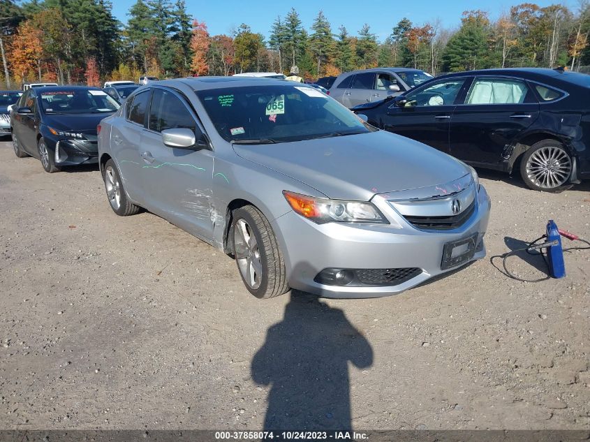 2014 ACURA ILX TECH PKG - 19VDE1F76EE007376