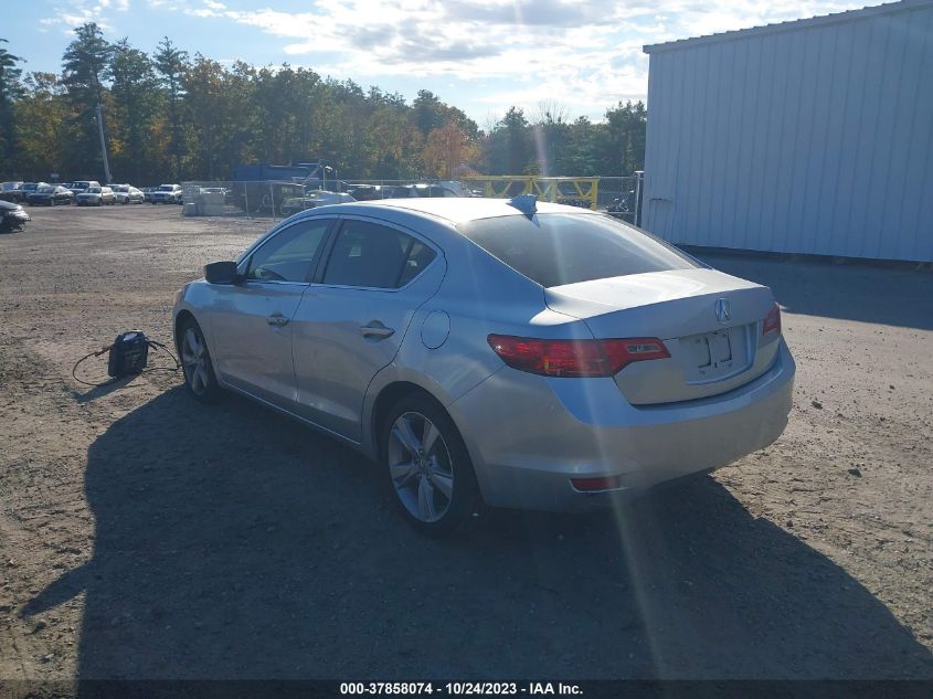 2014 ACURA ILX TECH PKG - 19VDE1F76EE007376