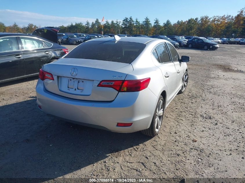2014 ACURA ILX TECH PKG - 19VDE1F76EE007376