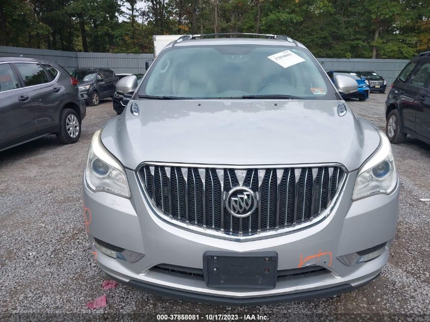 2016 BUICK ENCLAVE LEATHER - 5GAKVBKD2GJ251582
