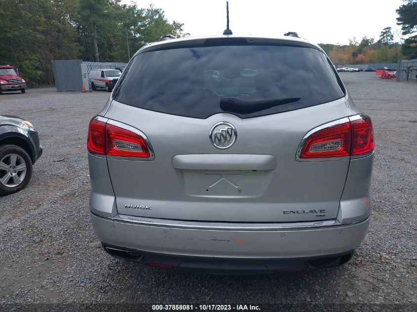 2016 BUICK ENCLAVE LEATHER - 5GAKVBKD2GJ251582