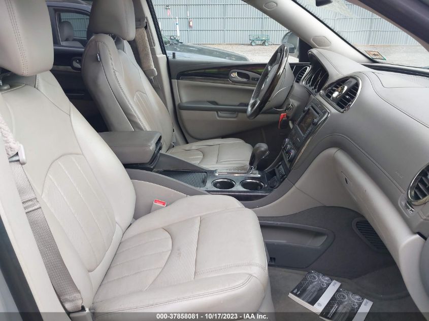 2016 BUICK ENCLAVE LEATHER - 5GAKVBKD2GJ251582