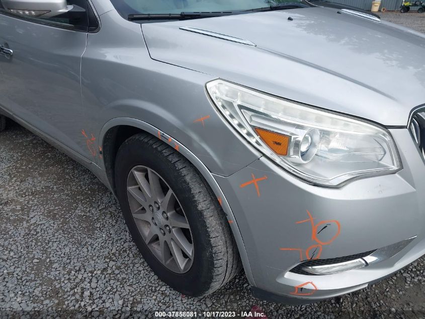 2016 BUICK ENCLAVE LEATHER - 5GAKVBKD2GJ251582