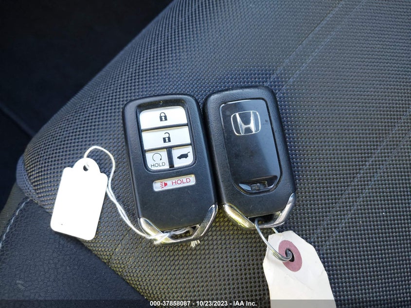 VIN 7FARW2H58KE043480 2019 HONDA CR-V EX