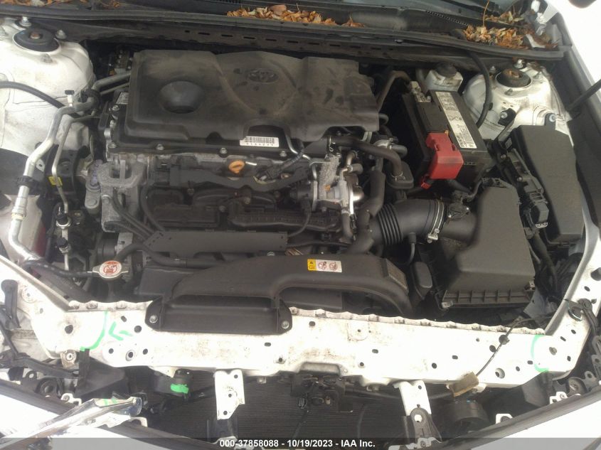 2019 TOYOTA CAMRY L/LE/XLE/SE/XSE - 4T1B11HK1KU769132