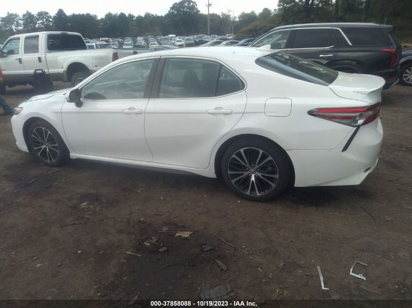 2019 TOYOTA CAMRY L/LE/XLE/SE/XSE - 4T1B11HK1KU769132