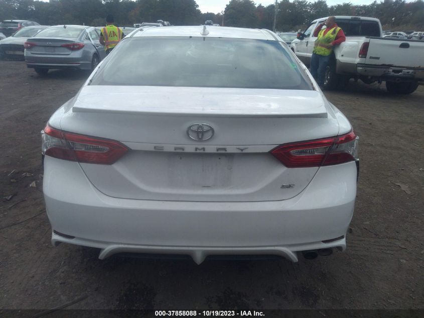 2019 TOYOTA CAMRY L/LE/XLE/SE/XSE - 4T1B11HK1KU769132