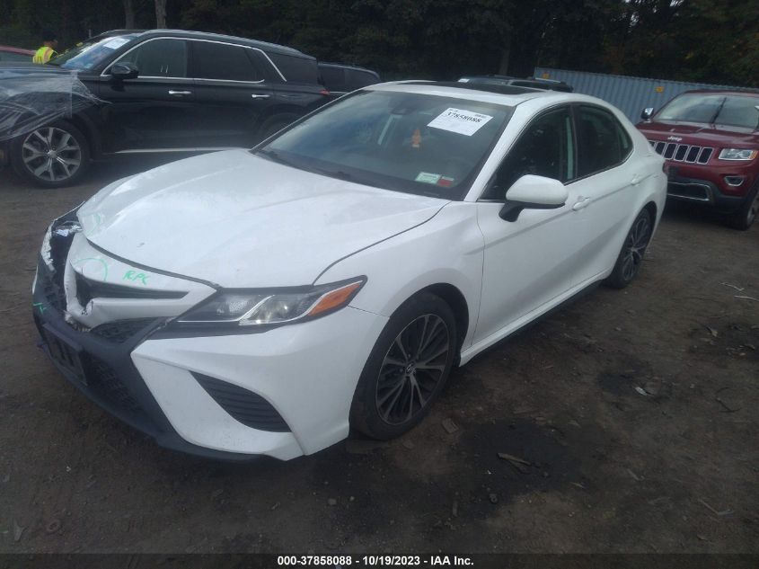 2019 TOYOTA CAMRY L/LE/XLE/SE/XSE - 4T1B11HK1KU769132
