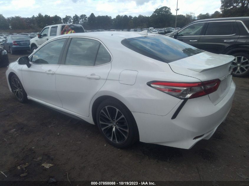 2019 TOYOTA CAMRY L/LE/XLE/SE/XSE - 4T1B11HK1KU769132