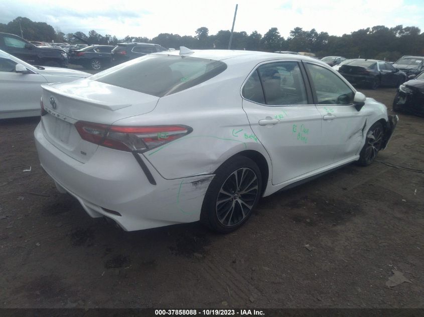 2019 TOYOTA CAMRY L/LE/XLE/SE/XSE - 4T1B11HK1KU769132