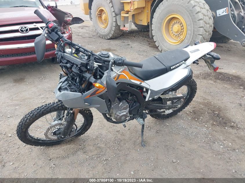 2023 HONDA CRF300 LS MLHND1674P5000193