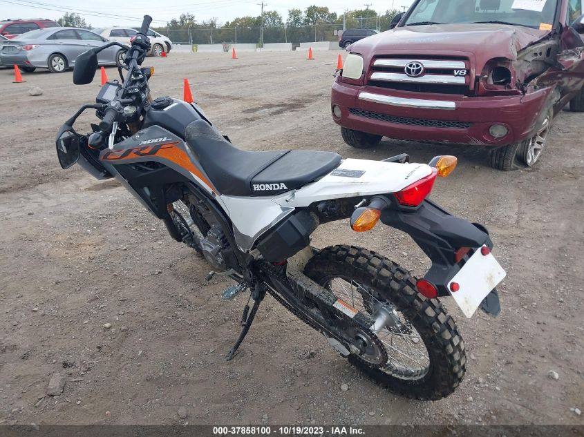 2023 HONDA CRF300 LS MLHND1674P5000193
