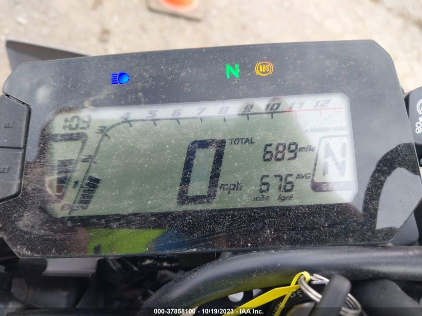 2023 HONDA CRF300 LS MLHND1674P5000193