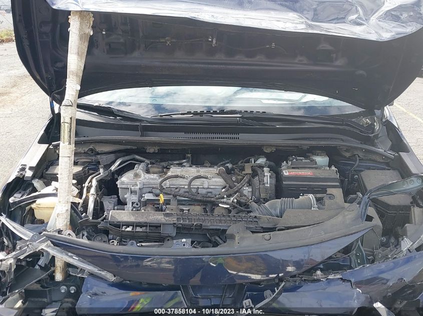 VIN JTDEPRAE2LJ019230 2020 TOYOTA COROLLA LE