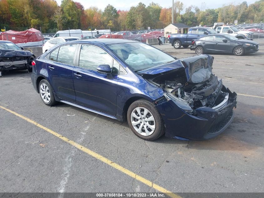 2020 TOYOTA COROLLA LE - JTDEPRAE2LJ019230