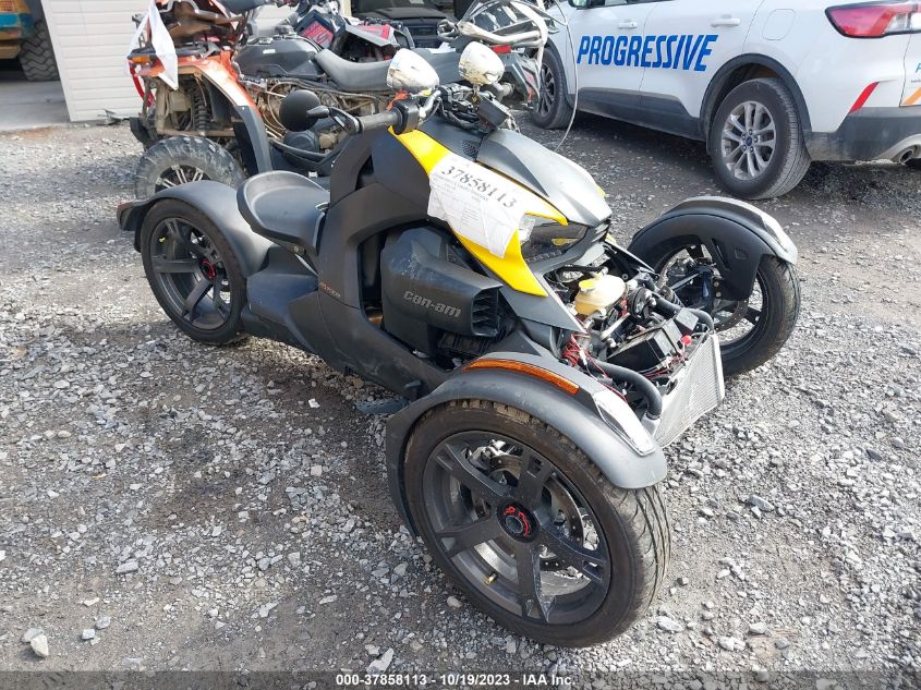 2022 CAN-AM RYKER - 3JB2FEF21NJ003723