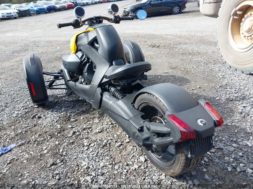 2022 CAN-AM RYKER - 3JB2FEF21NJ003723