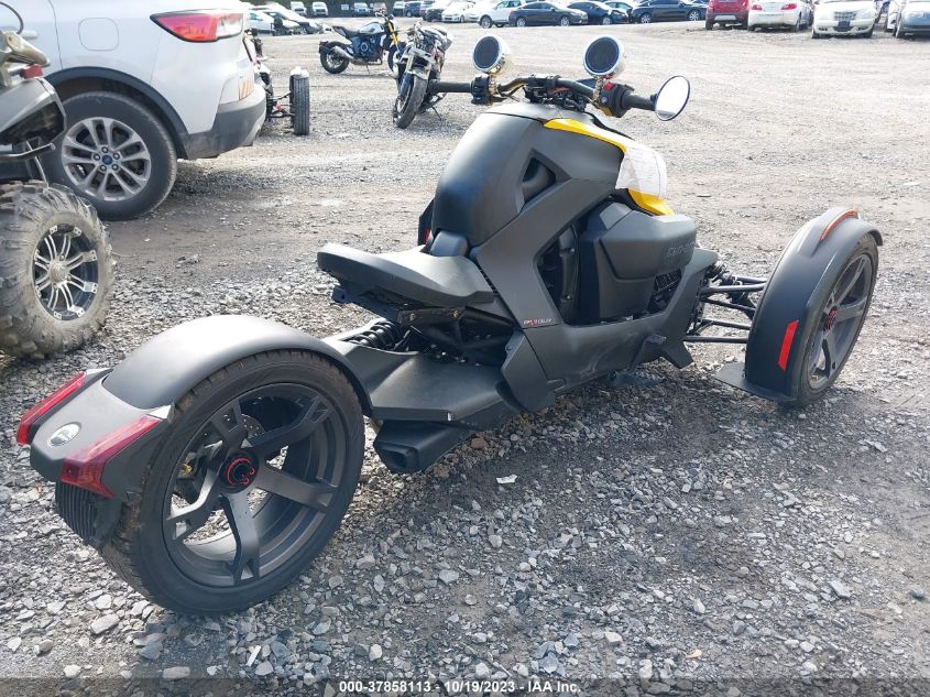 2022 CAN-AM RYKER - 3JB2FEF21NJ003723