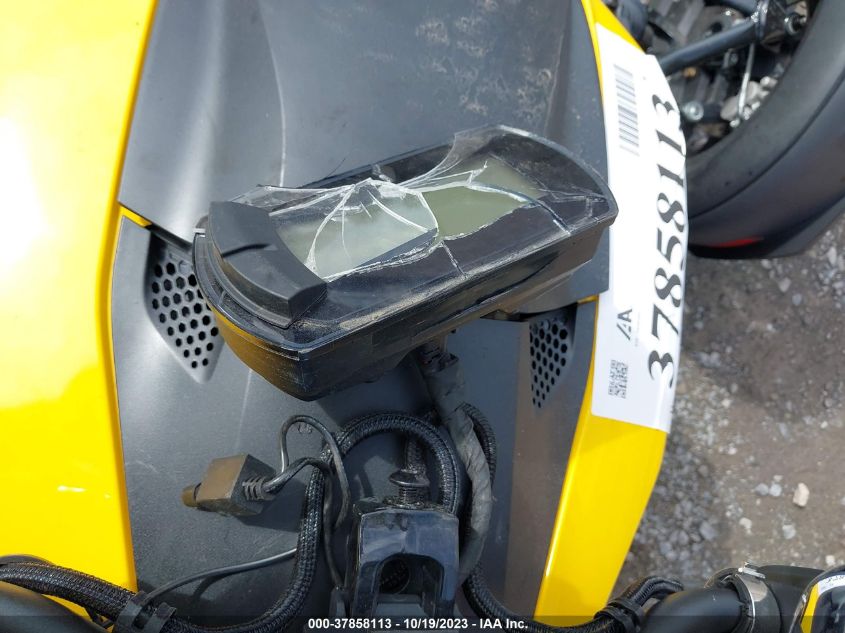 2022 CAN-AM RYKER - 3JB2FEF21NJ003723