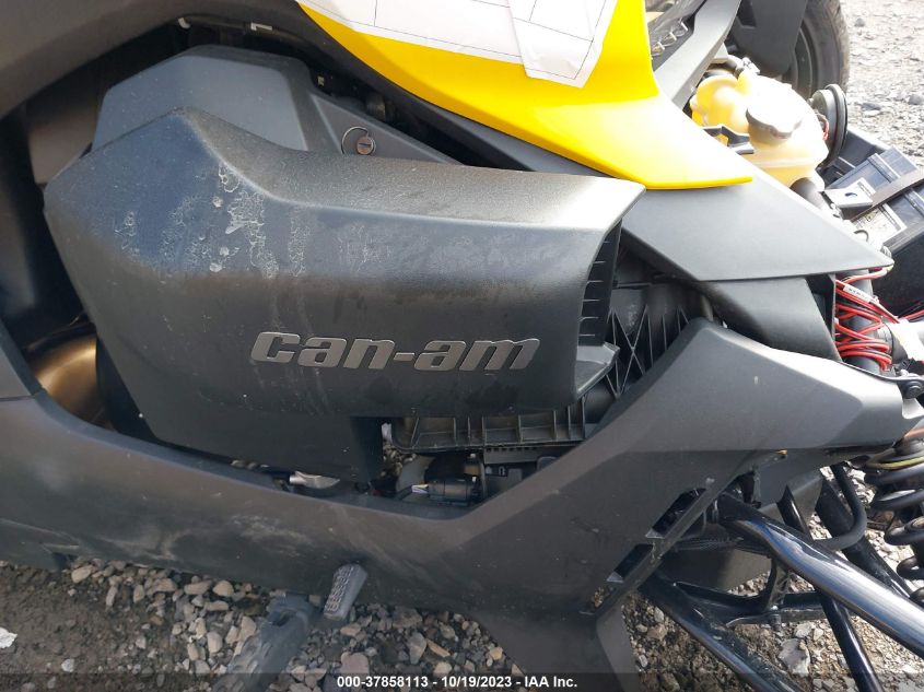 2022 CAN-AM RYKER - 3JB2FEF21NJ003723