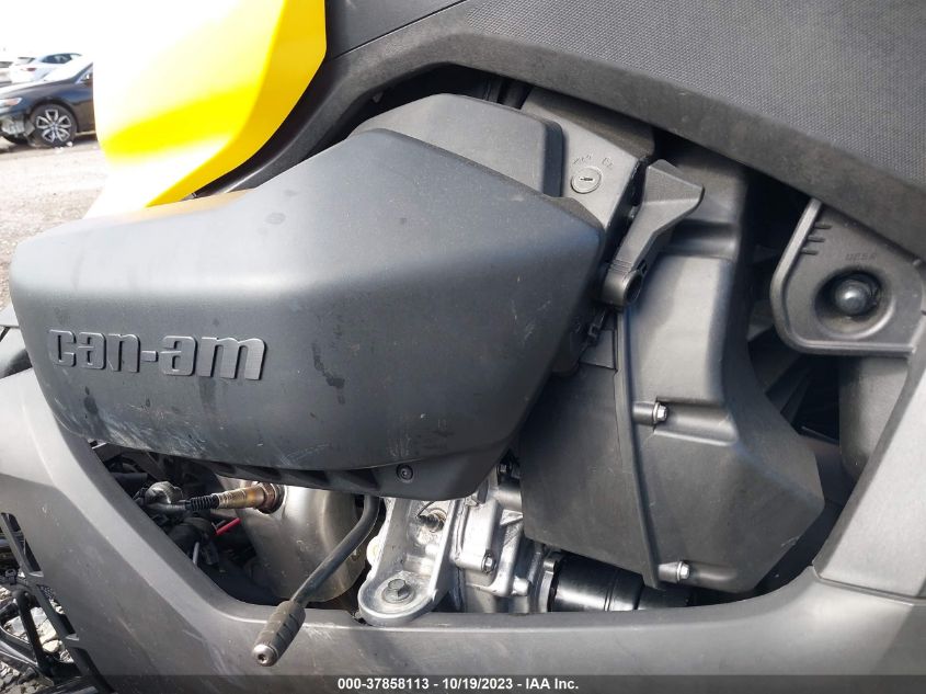 2022 CAN-AM RYKER - 3JB2FEF21NJ003723