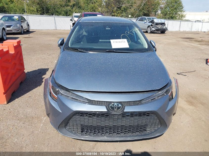 2020 TOYOTA COROLLA LE - JTDEPRAE2LJ097846