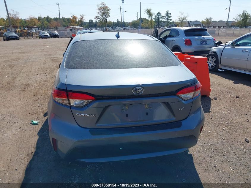 2020 TOYOTA COROLLA LE - JTDEPRAE2LJ097846