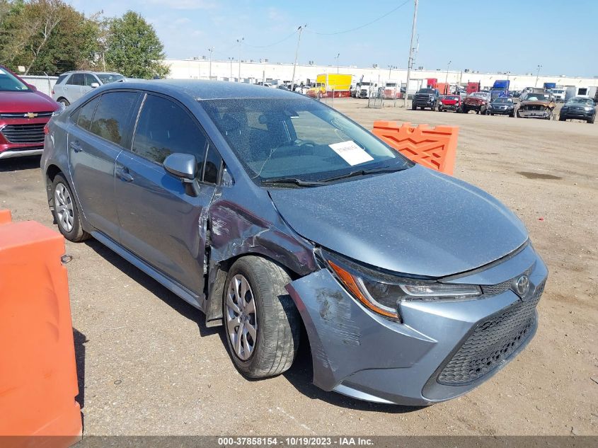 2020 TOYOTA COROLLA LE - JTDEPRAE2LJ097846