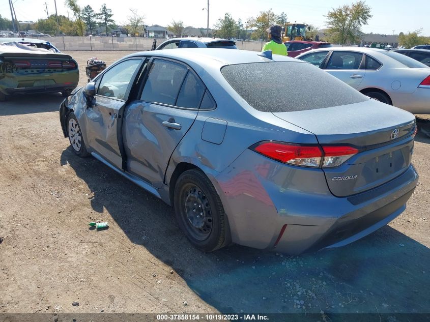 2020 TOYOTA COROLLA LE - JTDEPRAE2LJ097846