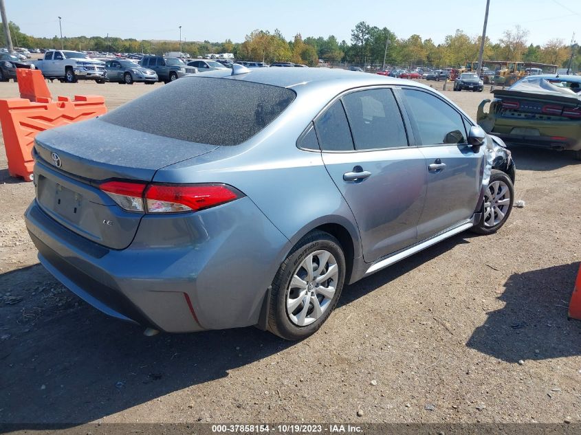 2020 TOYOTA COROLLA LE - JTDEPRAE2LJ097846