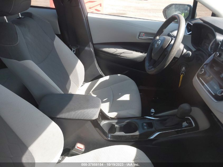 2020 TOYOTA COROLLA LE - JTDEPRAE2LJ097846