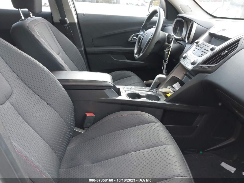 2013 CHEVROLET EQUINOX LS - 2GNFLCEK5D6220882