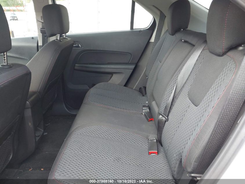 2013 CHEVROLET EQUINOX LS - 2GNFLCEK5D6220882