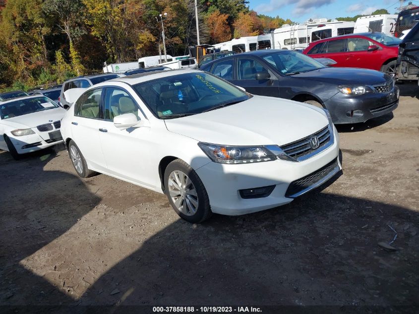 2015 HONDA ACCORD SEDAN EX-L - 1HGCR3F85FA003479
