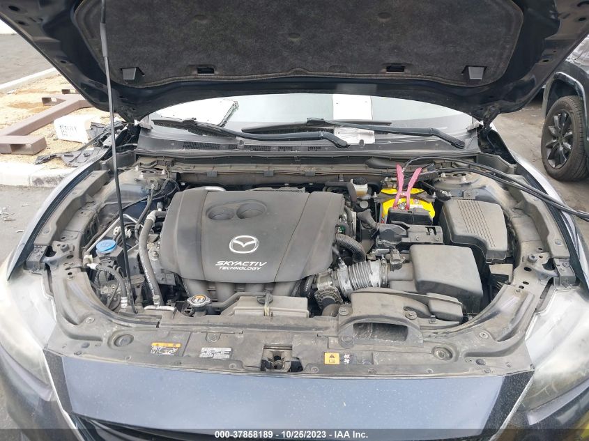 2015 MAZDA MAZDA6 I GRAND TOURING - JM1GJ1W56F1208133