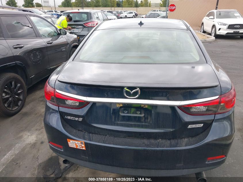 2015 MAZDA MAZDA6 I GRAND TOURING - JM1GJ1W56F1208133